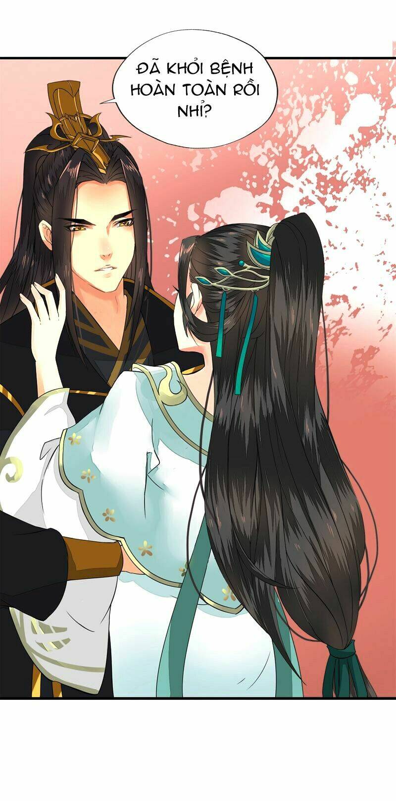 Cô Phương Bất Tự Thưởng (Màu): Chapter 10