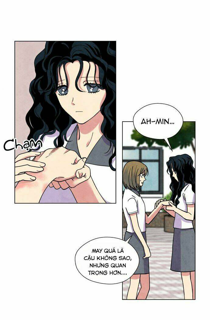 Tai Sói Và Mũ Đỏ: Chapter 12