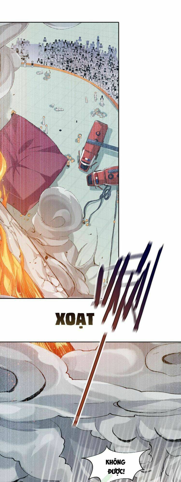 Thần Lai Yêu Vãng: Chapter 5