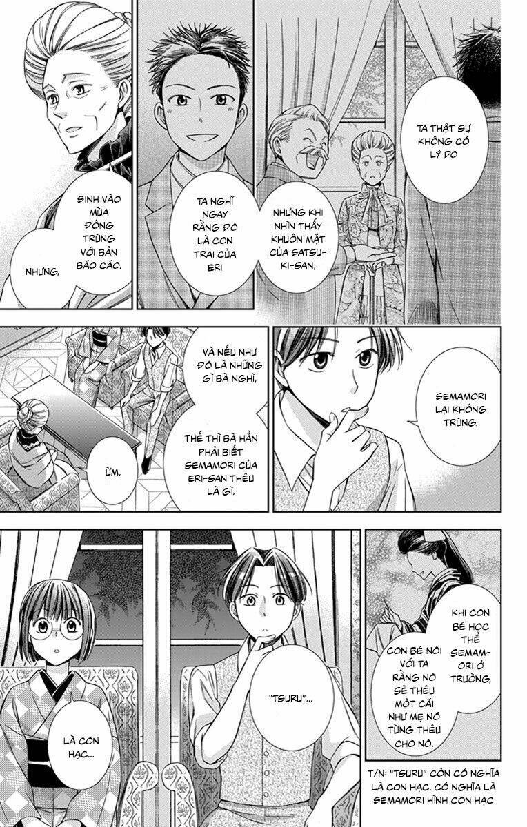 Usotoki Rhetoric: Chapter 25