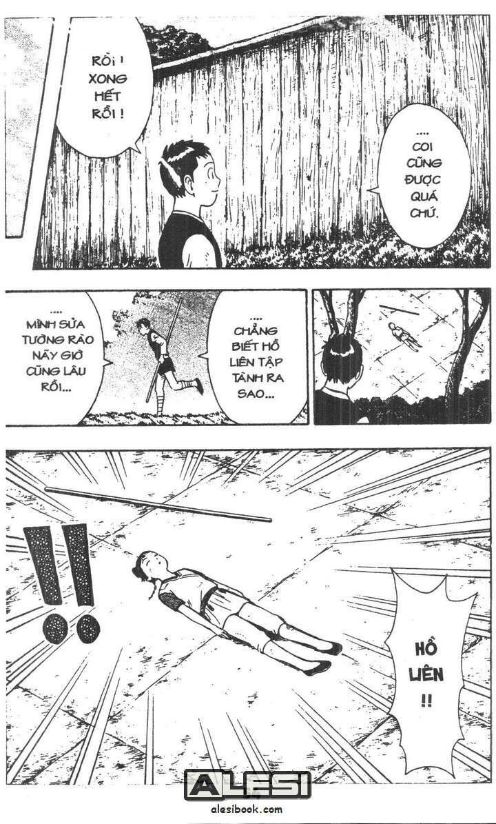 Thời Niên Thiếu Của Hoàng Phi Hồng: Chapter 14