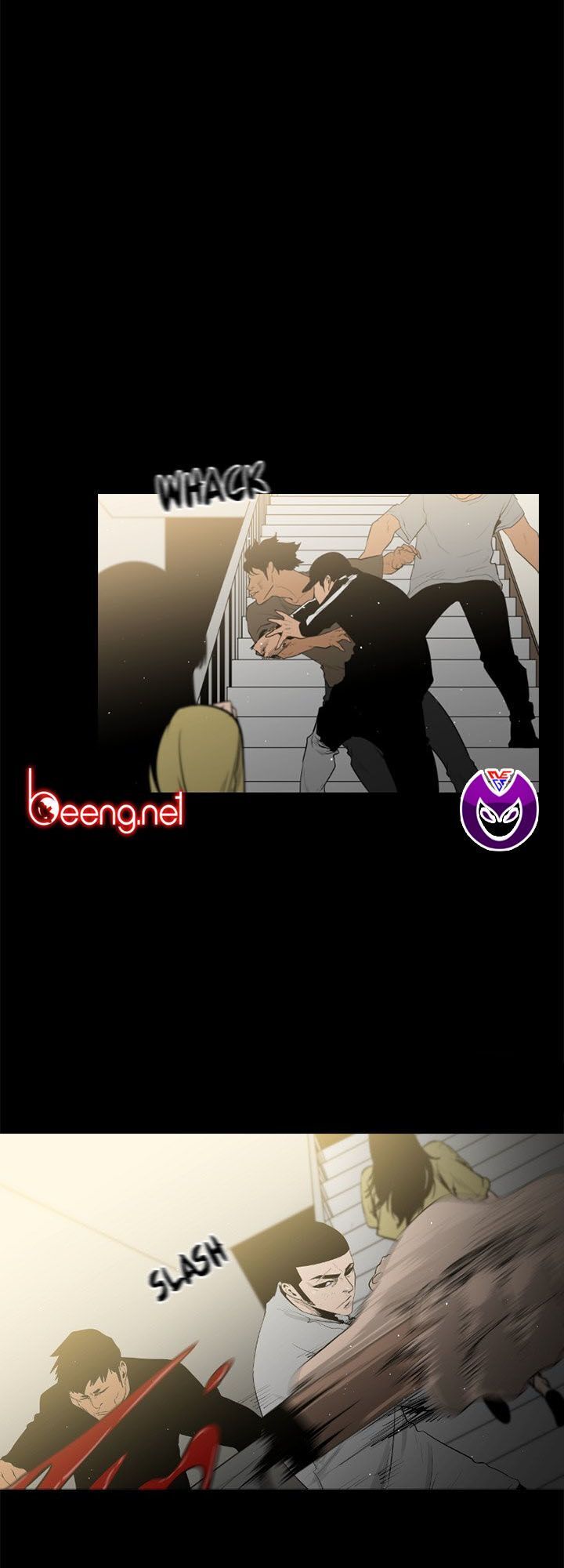 Tong Edge: Chapter 30