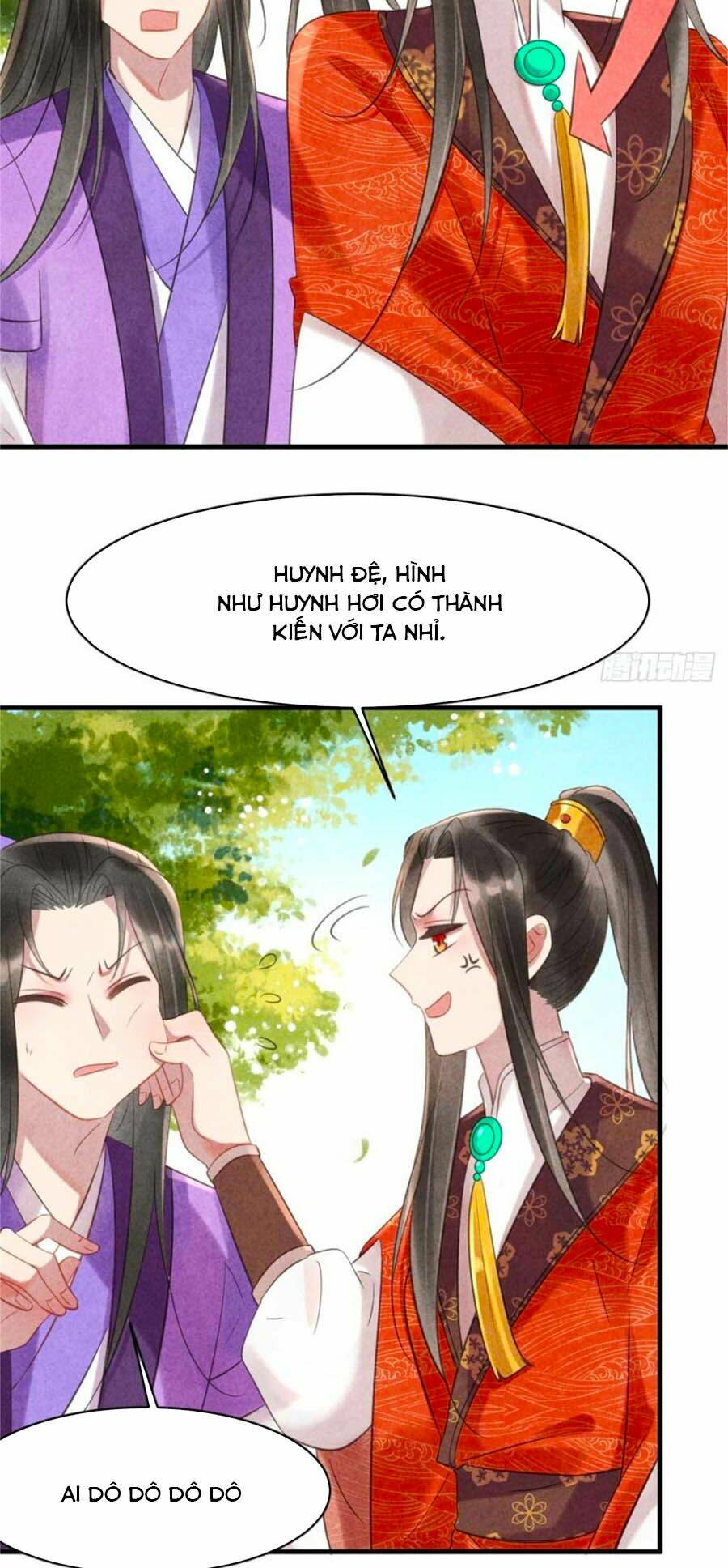 Vương Phi Muốn Trèo Tường: Chapter 67