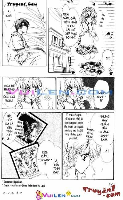 Vua bài: Chapter 2