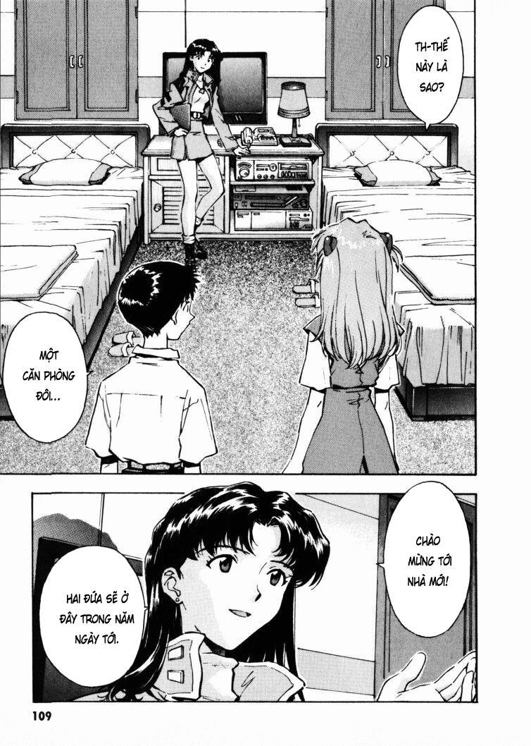 Shin Seiki Evangelion: Chapter 23
