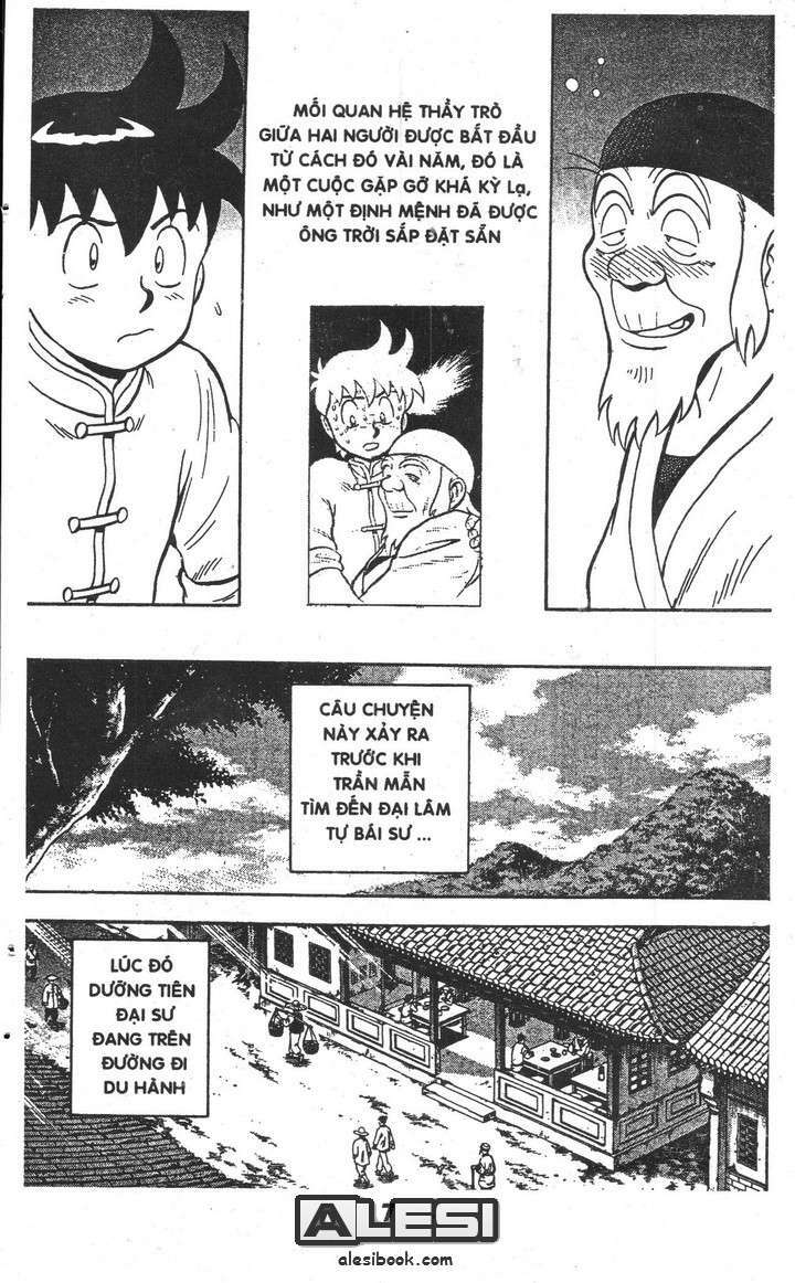 Thời Niên Thiếu Của Hoàng Phi Hồng: Chapter 1