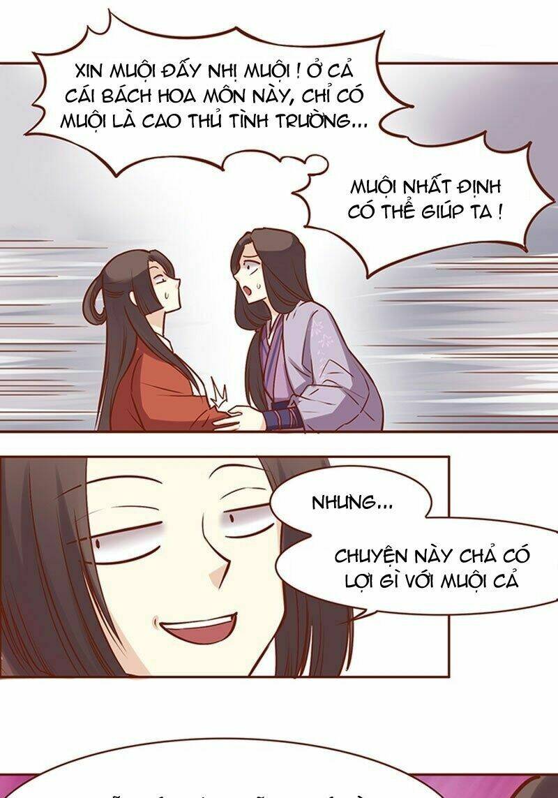 Yến Sơn Phái Và Bách Hoa Môn: Chapter 41