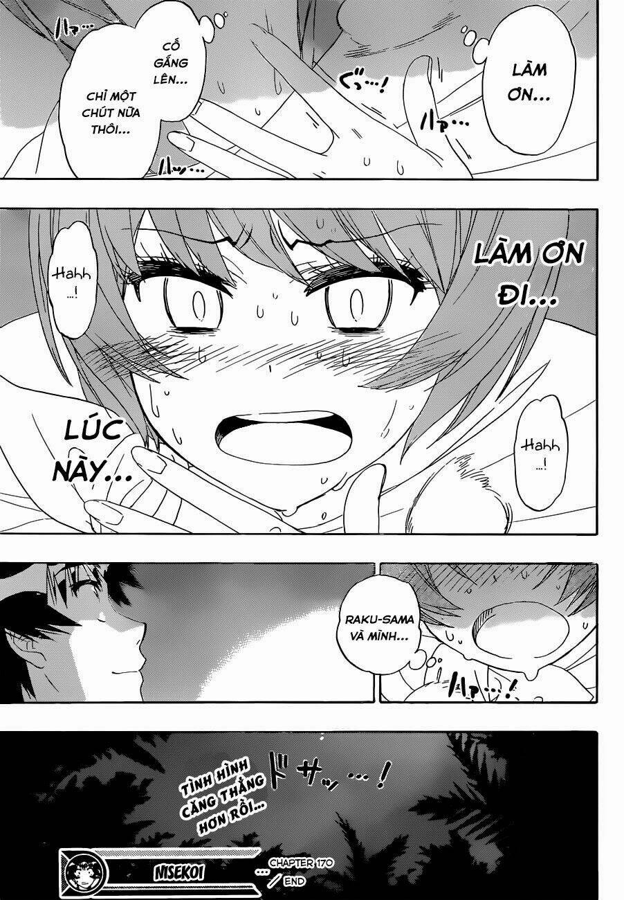 Tình Yêu Ngang Trái: Chapter 170