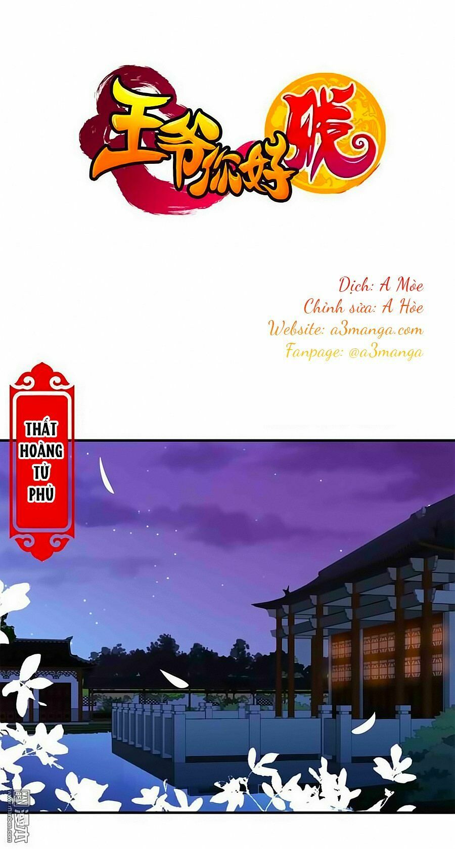 Vương Gia ! Ngươi Thật Bỉ Ổi !: Chapter 248