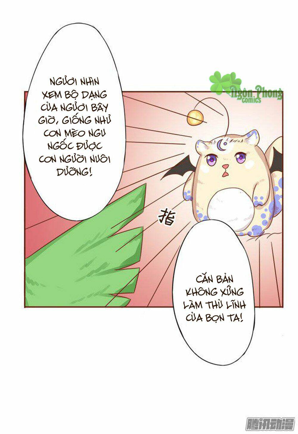 Ma Vương Luyến Ái Chỉ Nam: Chapter 35