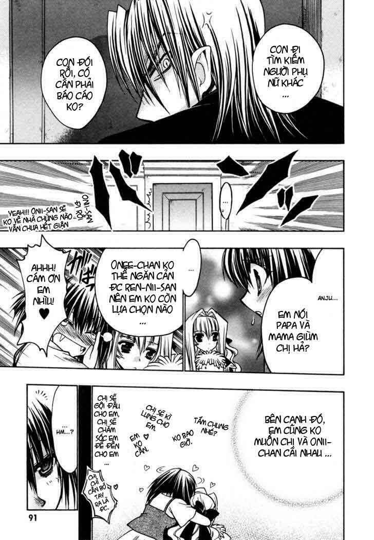 Little Vampire: Chapter 17