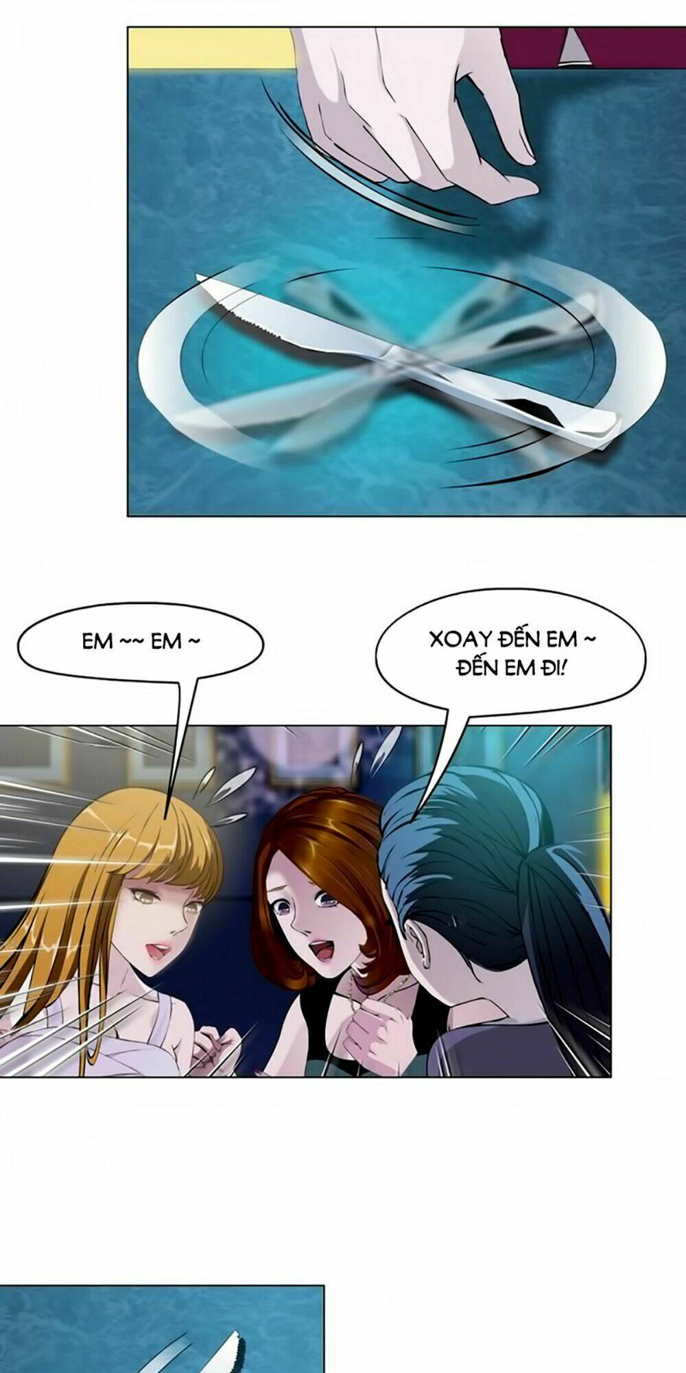 Sổ Tay Mỹ Nam Giới X: Chapter 1.2
