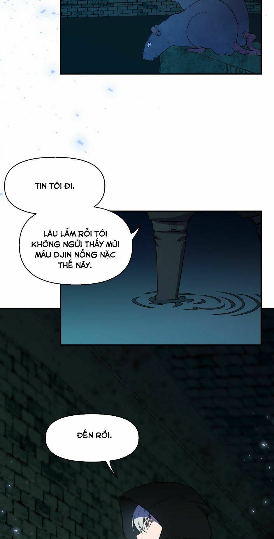Gods Reborn: Chapter 20