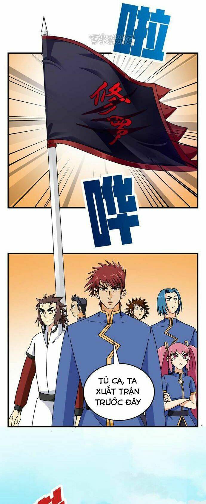 Phong Quỷ Truyền Thuyết: Chapter 83