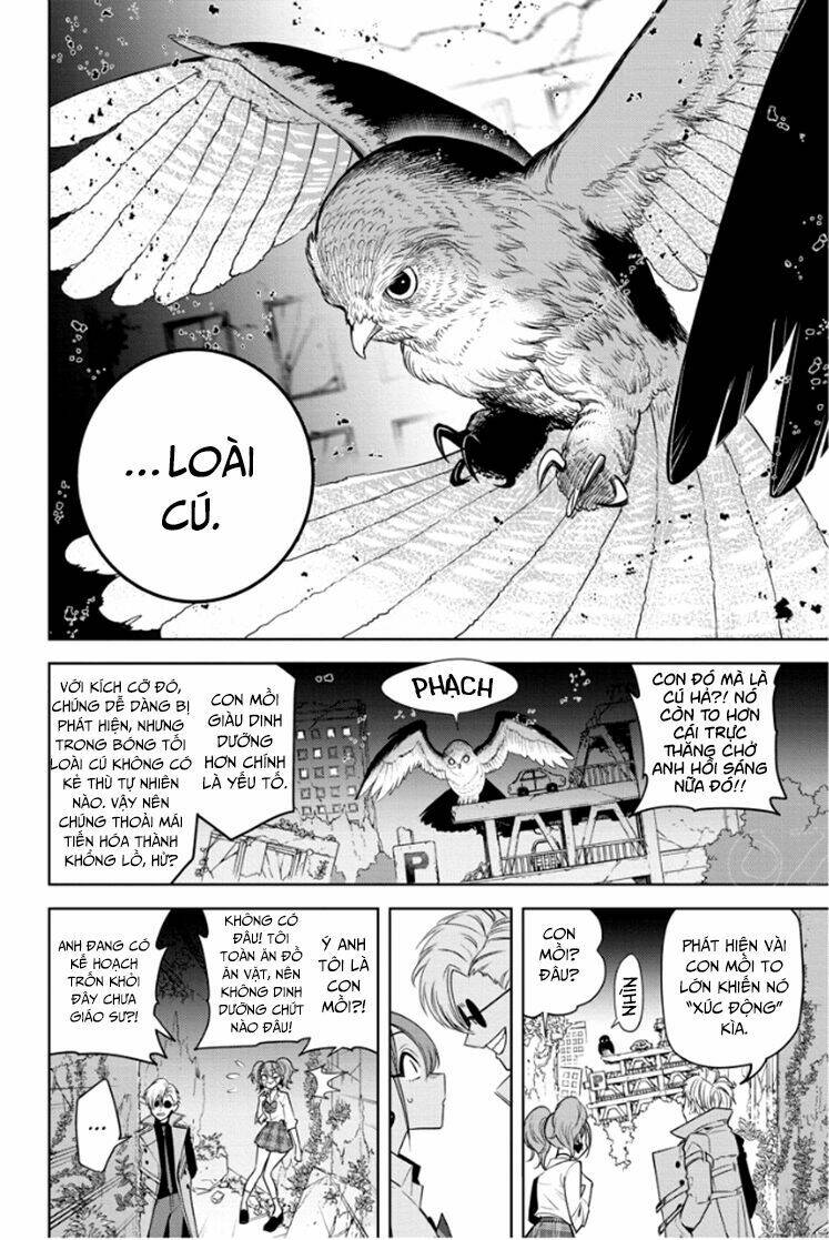 Noah's Notes: Chapter 2