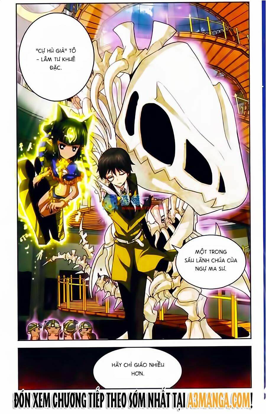 Ma Tạp Tiên Tông: Chapter 22