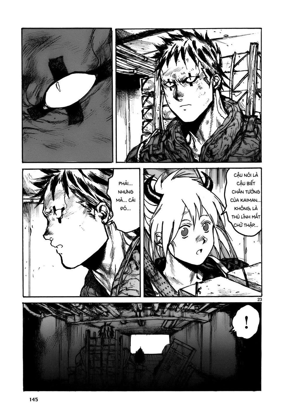 Kẻ Mất Trí Và Thế Giới Ma Thuật: Chapter 107