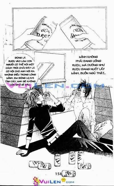 Mặt nạ tình yêu: Chapter 11