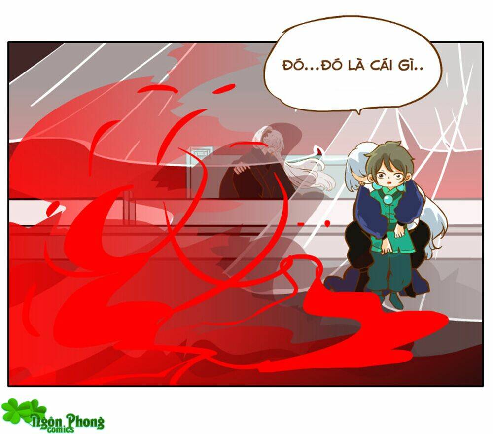 Hòa Thượng Và Tiểu Long Quân: Chapter 49