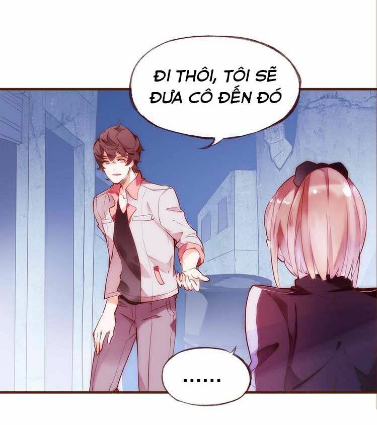 Thịnh Khai Vu Kinh Cức Chi Thượng: Chapter 2