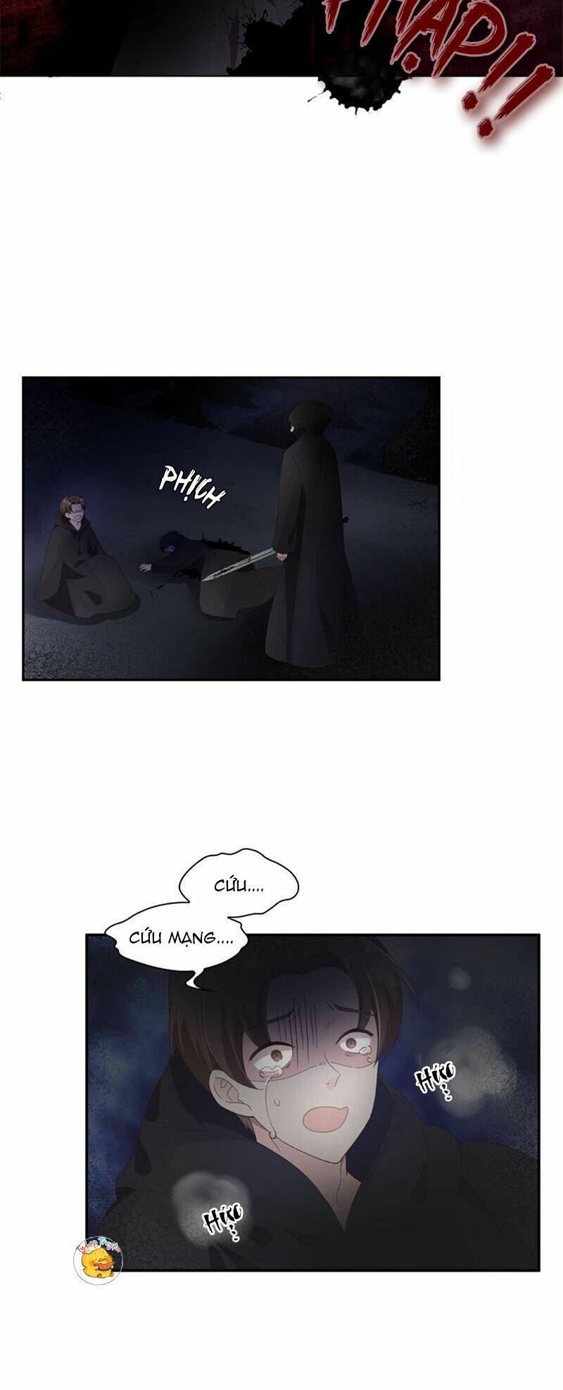 Ác Nữ Cải Biến: Chapter 54