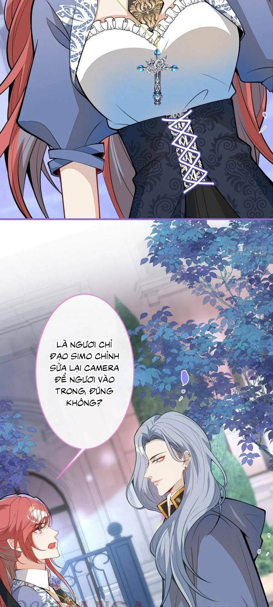 Xuyên Không Đến Thế Giới Trở Thành Đóa Hoa Của Anh: Chapter 41