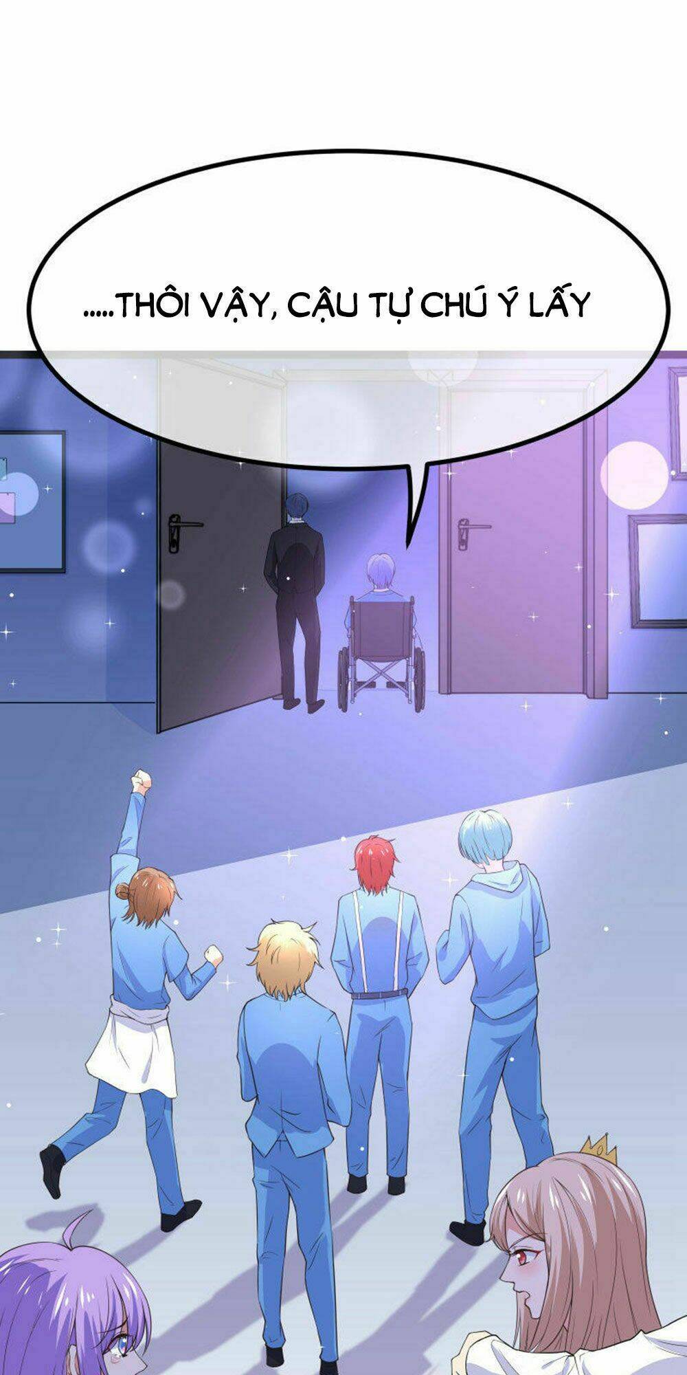 Boss Của Tôi Là Đại Thần: Chapter 85