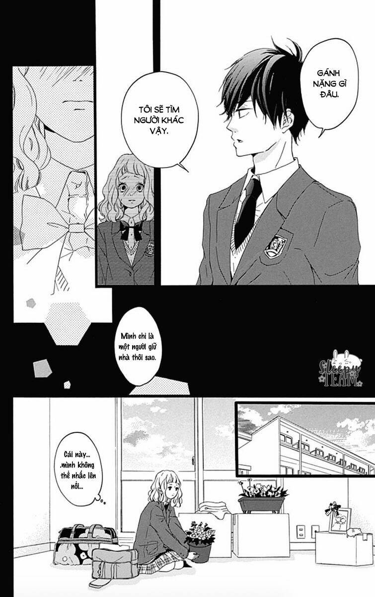 Konyakusei: Chapter 0