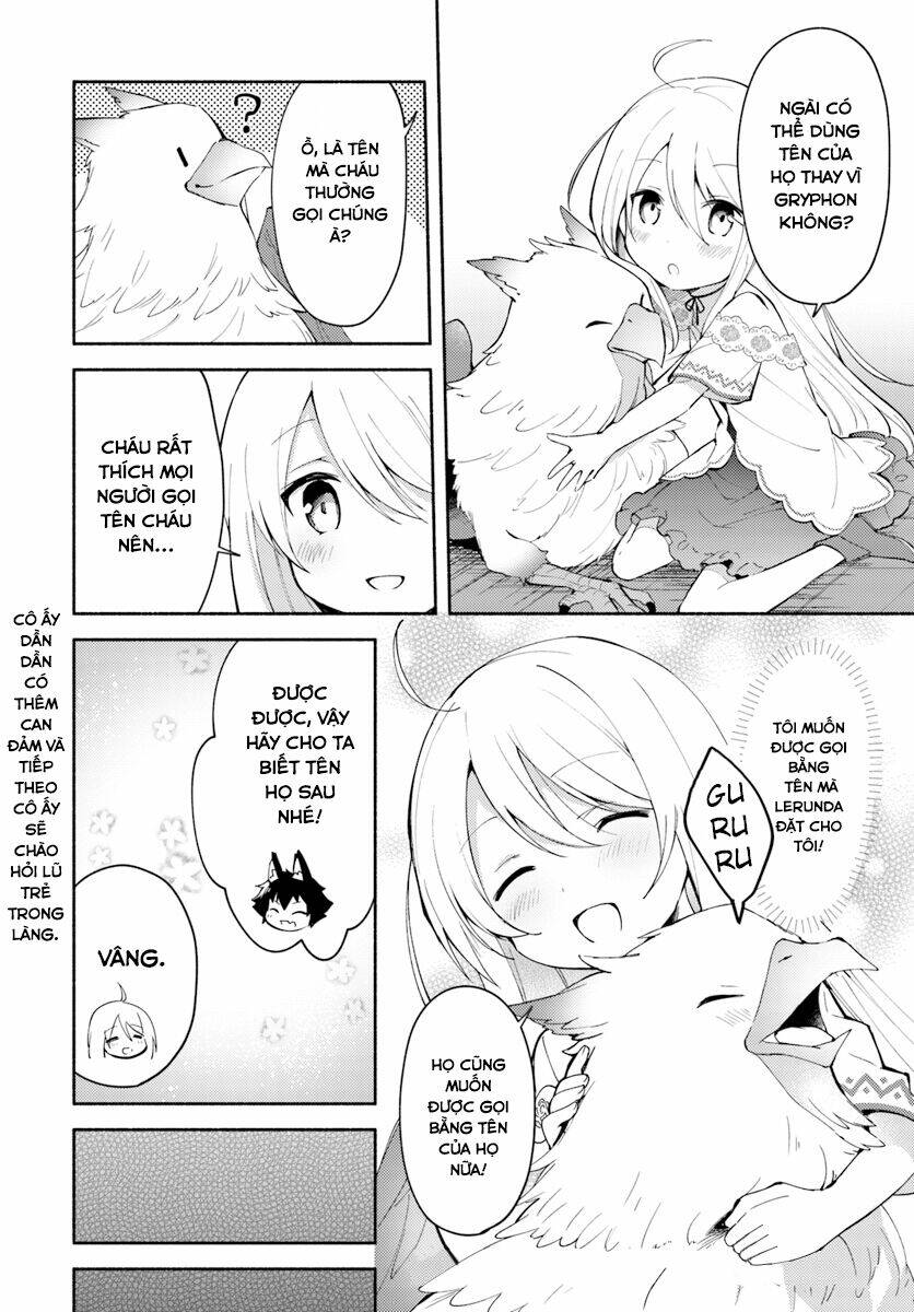 Futago No Ane Ga Miko Toshite Hikitorarete, Watashi Wa Suterareta Kedo Tabun Watashi Ga Miko De Aru: Chapter 3