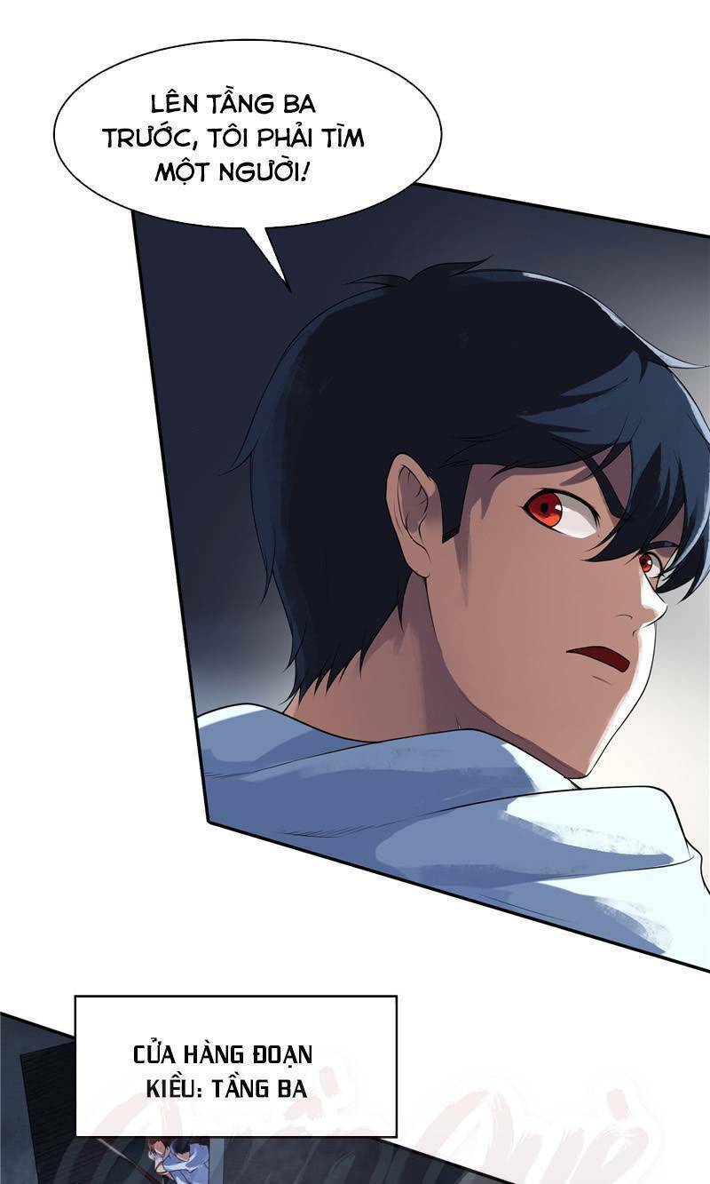 Cuộc Sống Tận Thế Bắt Đầu Từ Số 0: Chapter 17