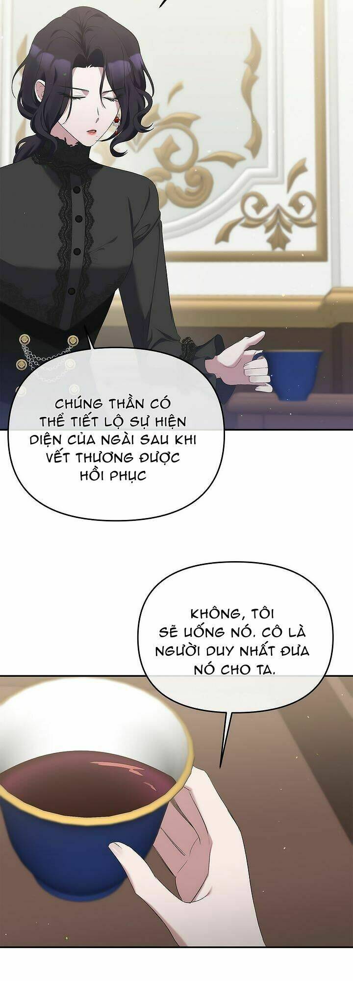 Nữ Công Tước Phương Bắc Là Một Nhân Vật Phản Diện: Chapter 9