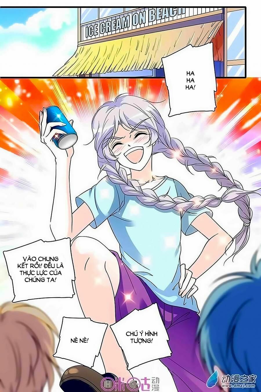 Thanh Ninh Chi Hạ: Chapter 89