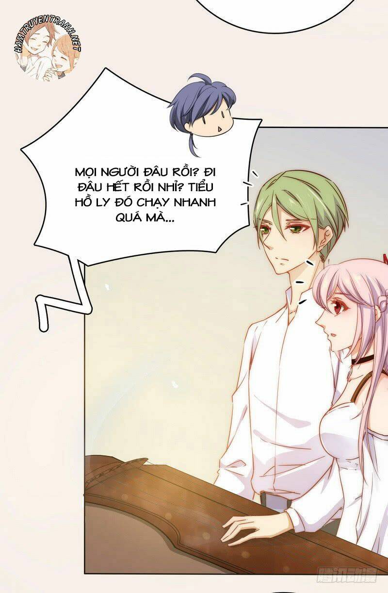 Sổ Tay Tình Yêu Của Tiểu Hồ Ly: Chapter 17