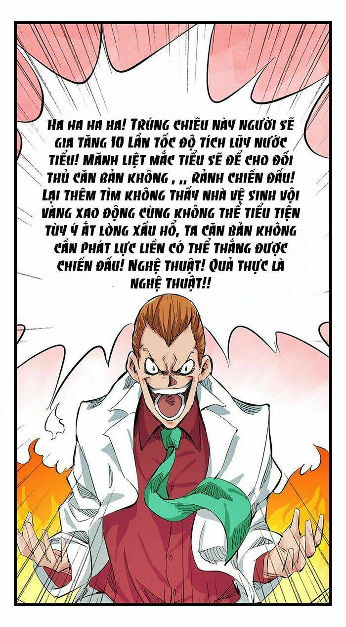 Thăng Vân Tháp: Chapter 6