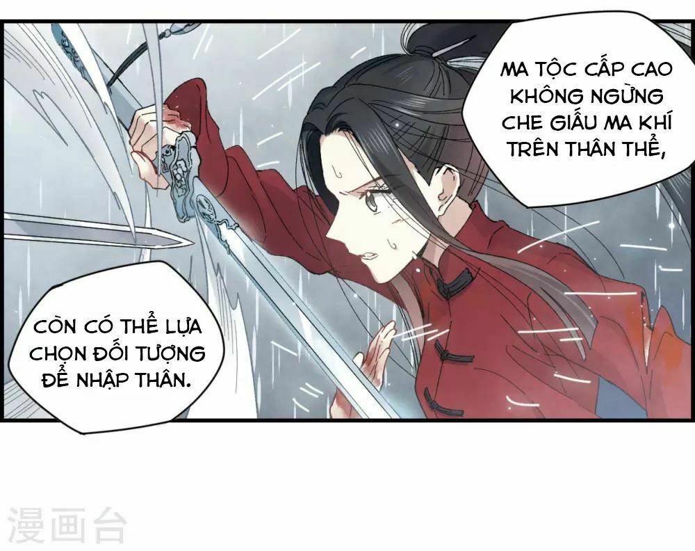 Mejaz - Nhân gian ngọc: Chapter 45