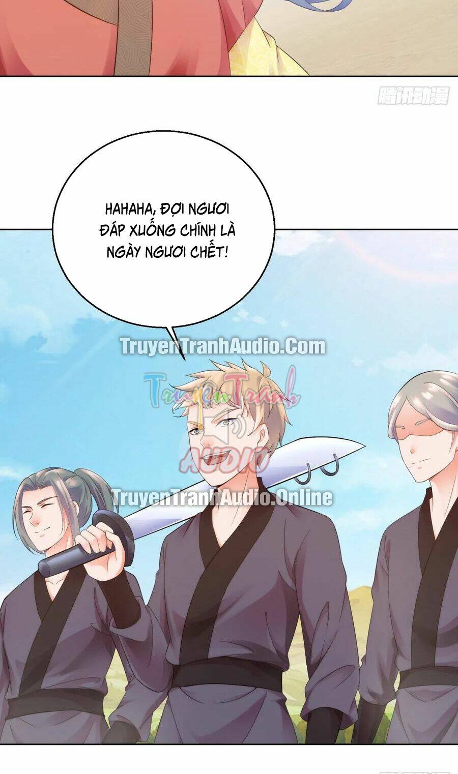 Sử Thượng Đệ Nhất Chưởng Môn: Chapter 204