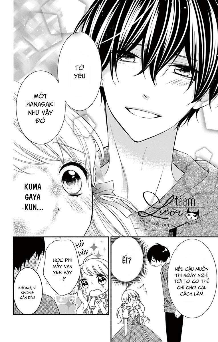 Hanikamu Honey: Chapter 14