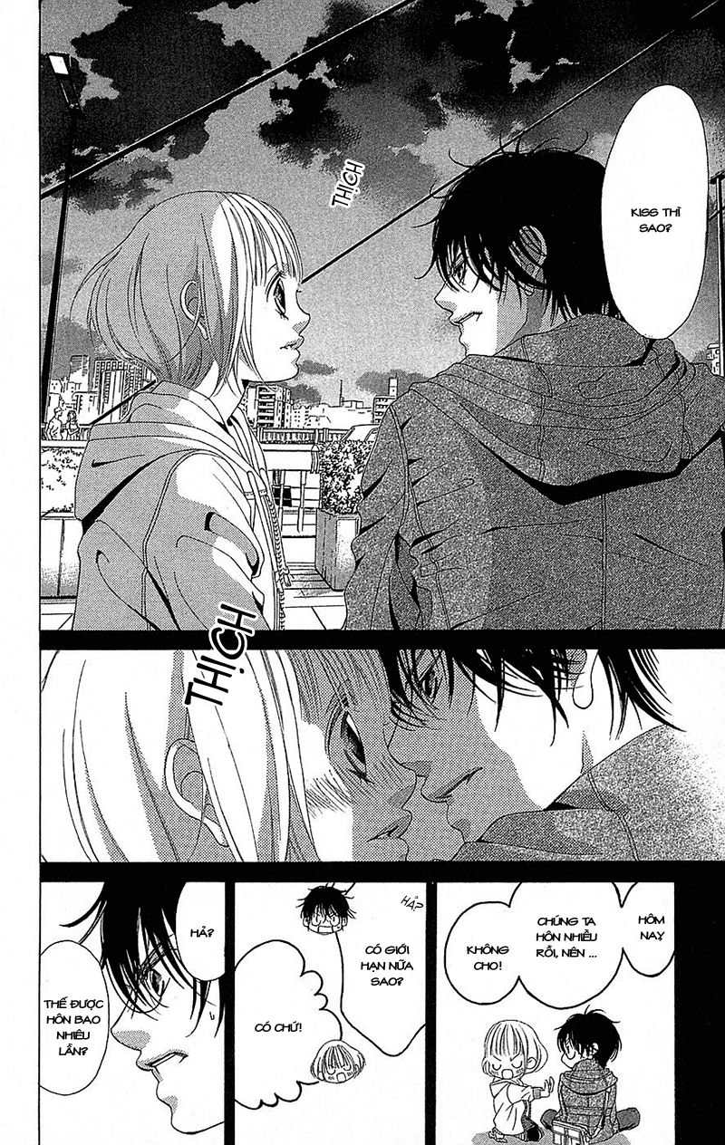 Bướm Trong Sương Mù: Chapter 6