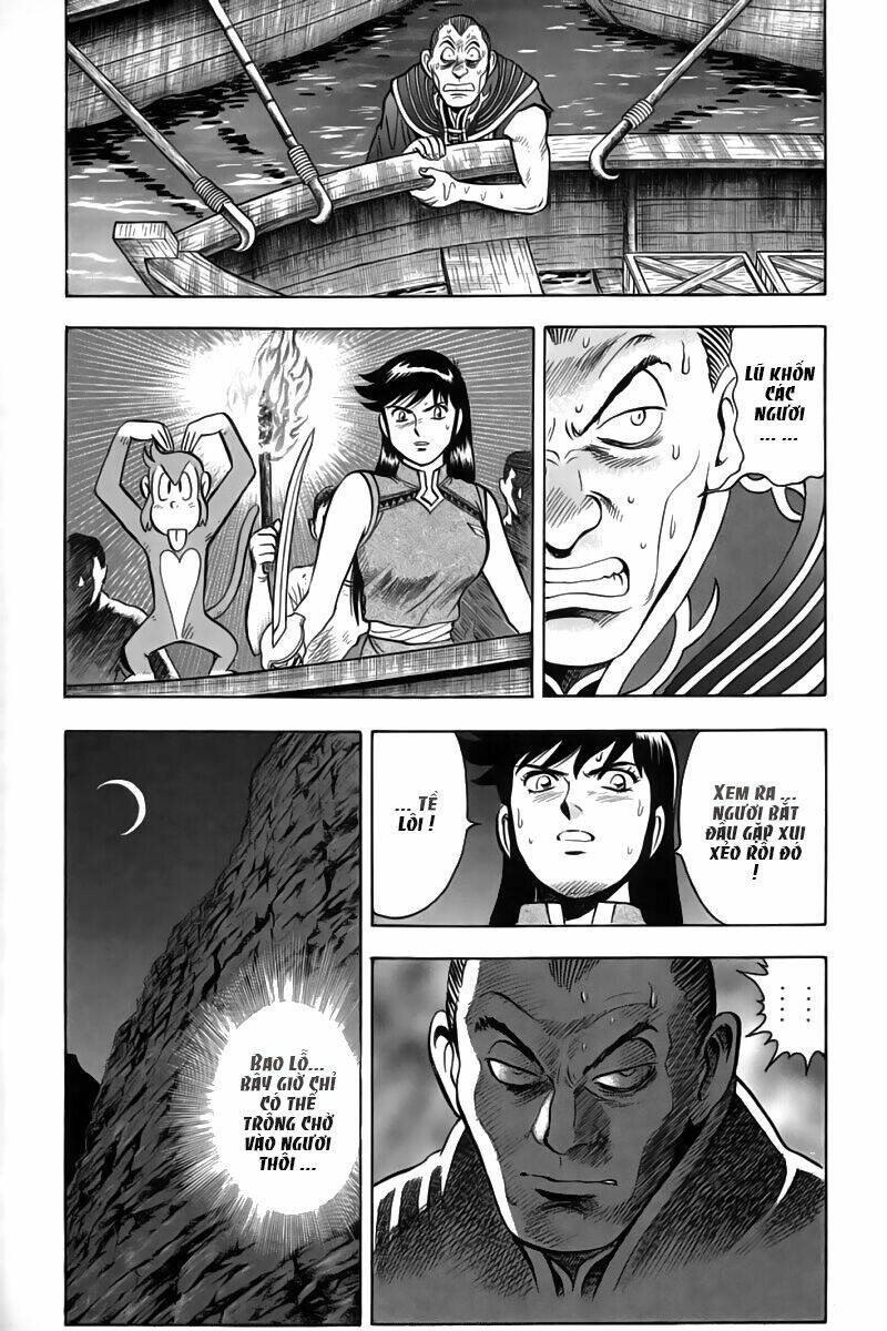 Hoàng Phi Hồng Phần 2: Chapter 46