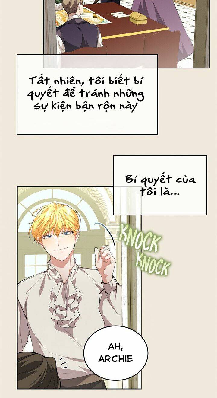 Hãy Trả Lời Em, Hoàng Tử!: Chapter 5