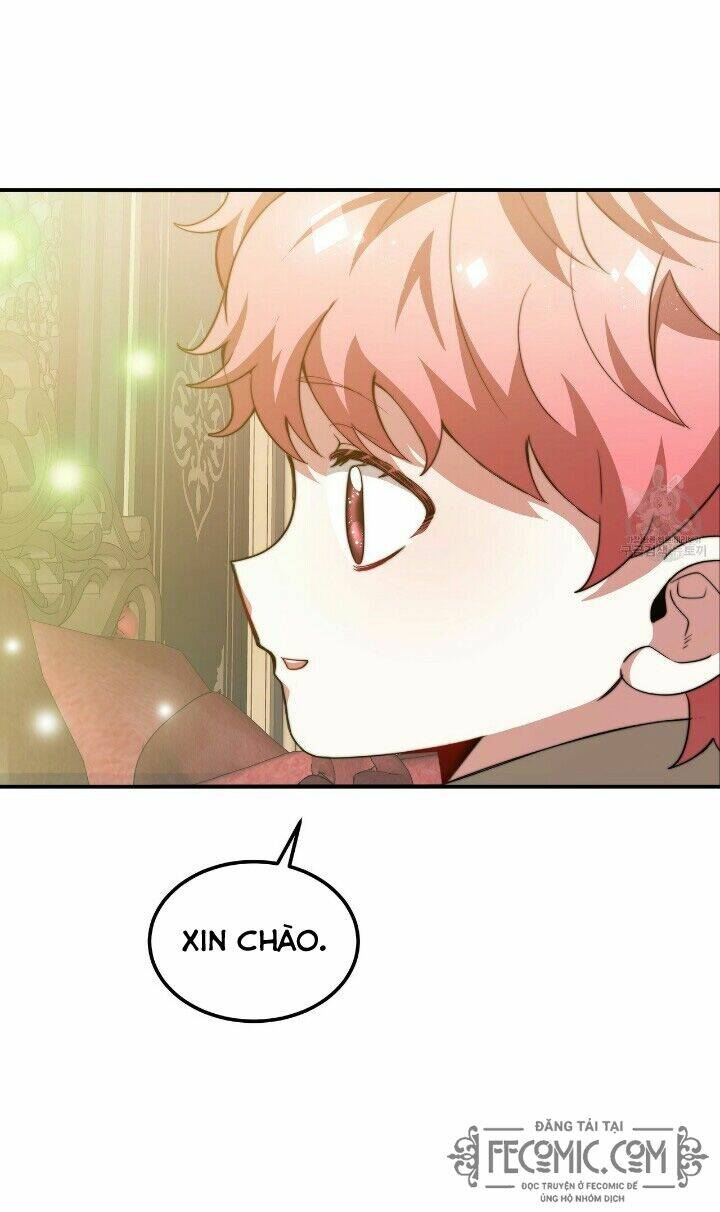 Công Chúa Bị Lãng Quên Muốn Sống Trong Hòa Bình: Chapter 19