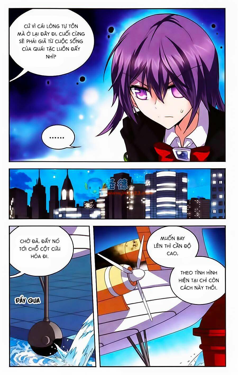 Ma Tạp Tiên Tông: Chapter 73