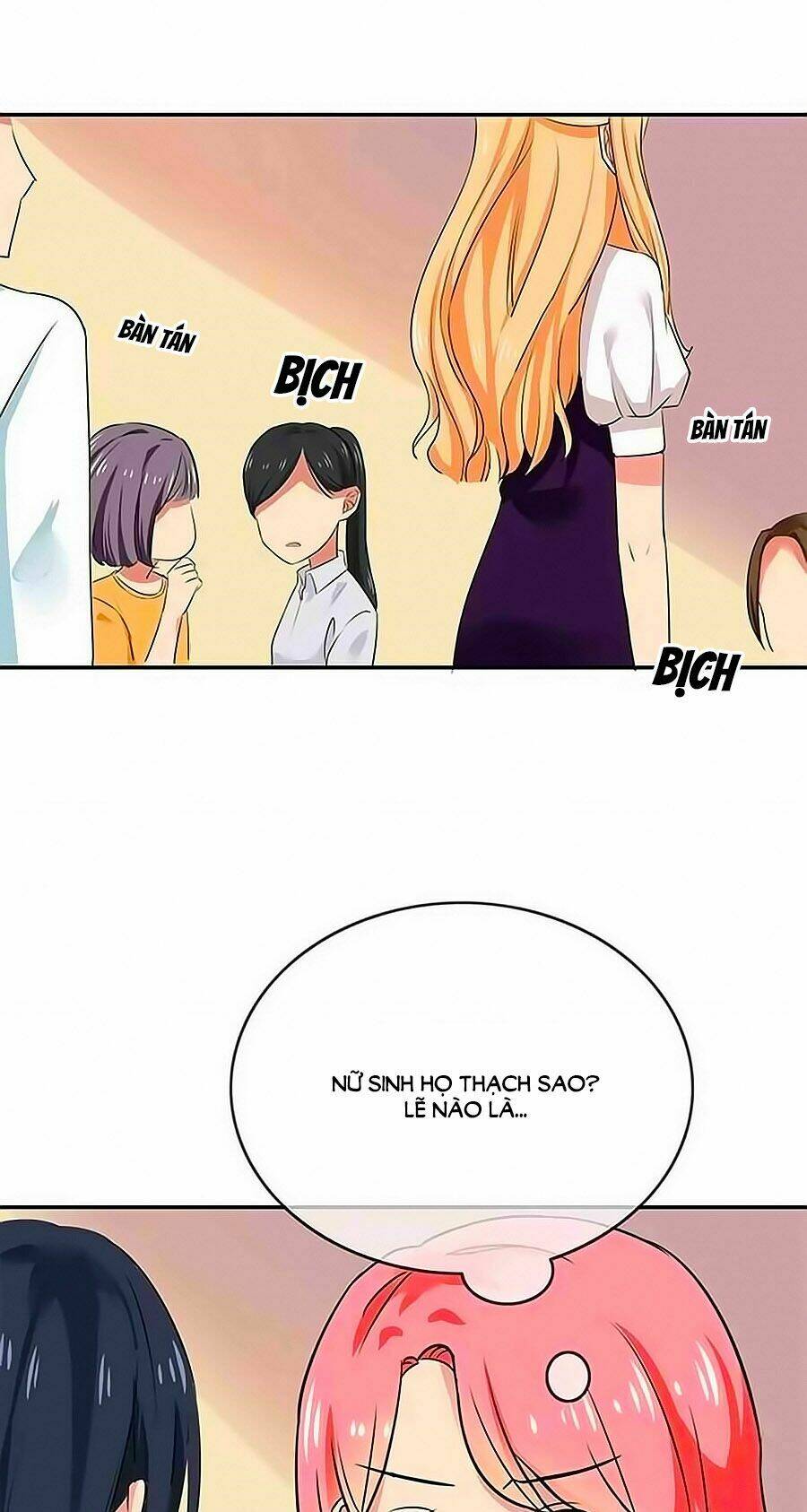 Đại Thần Tình Yêu Chớ Chạm Tôi: Chapter 10