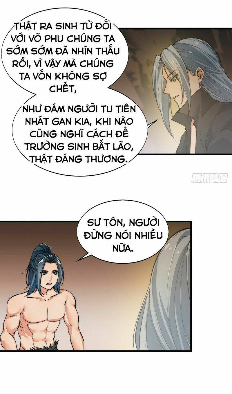 Võ Lăng Cửu Thiên: Chapter 8