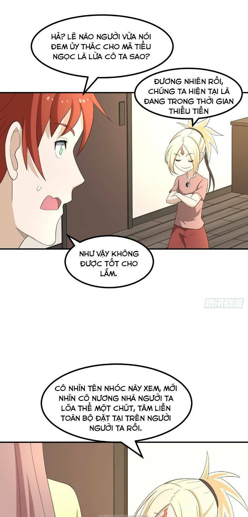 Nghịch Thiên Tiên Mệnh: Chapter 12