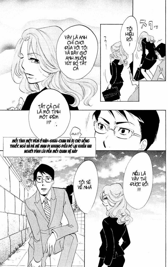 Kuragehime: Chapter 23