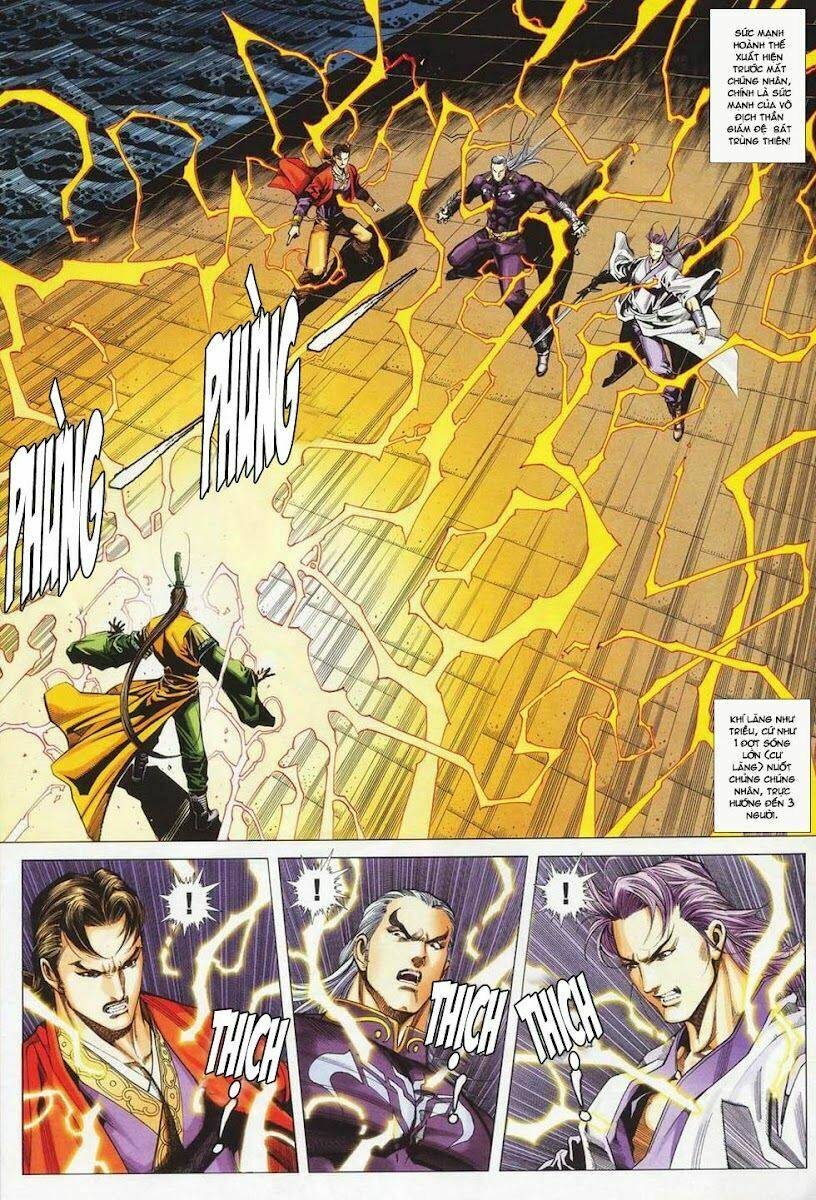 Cổ Long Quần Hiệp: Chapter 26