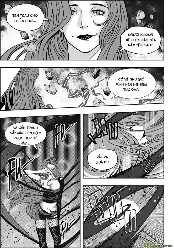 Macrophage Regulation: Chapter 4