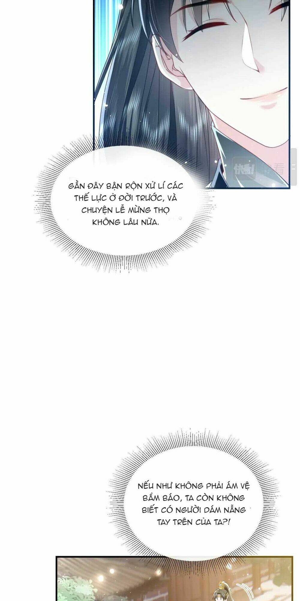 TRỌNG SINH TRỞ LẠI ! TA NHẤT ĐỊNH SẼ BẢO VỆ NÀNG CHU TOÀN !: Chapter 5