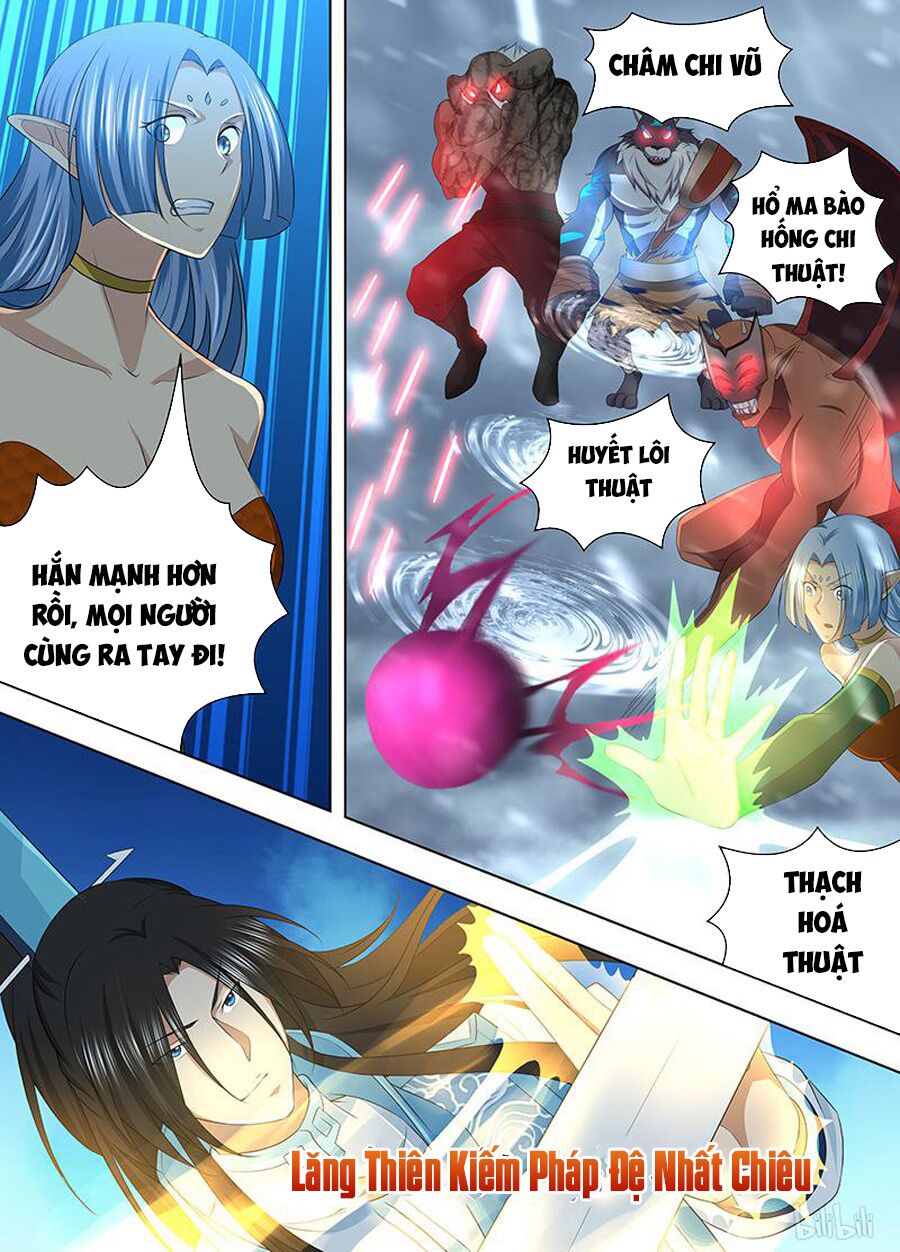Vĩnh Hằng Chí Tôn: Chapter 204